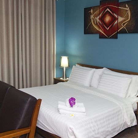 Pattaya Garden Apartments Boutique Hotel Номер фото