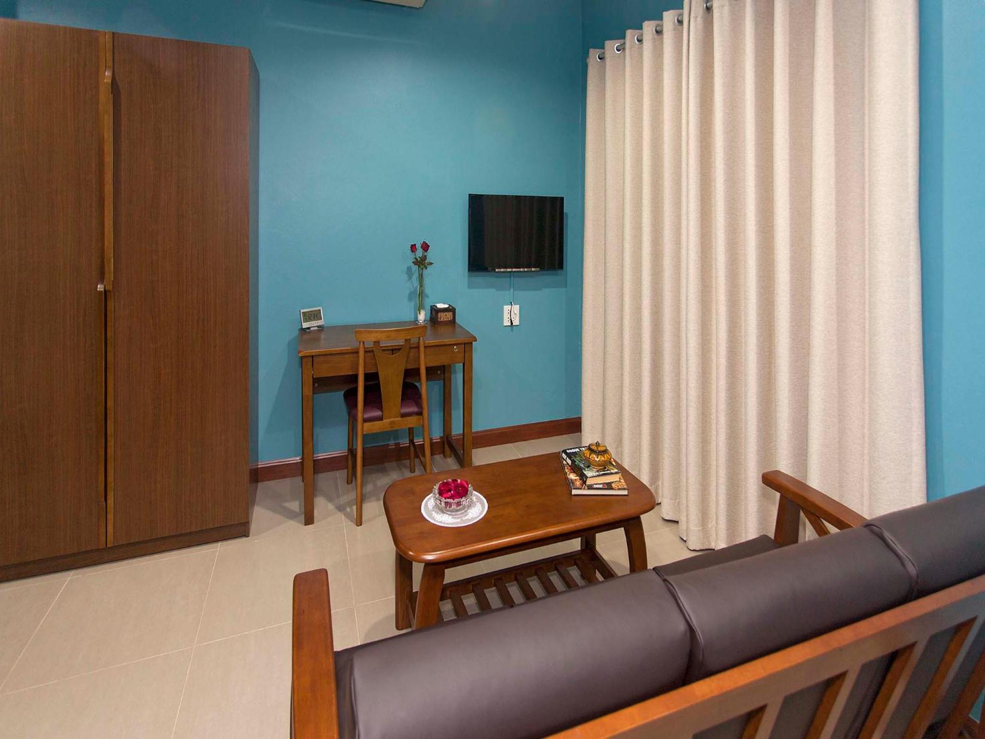 Pattaya Garden Apartments Boutique Hotel Номер фото