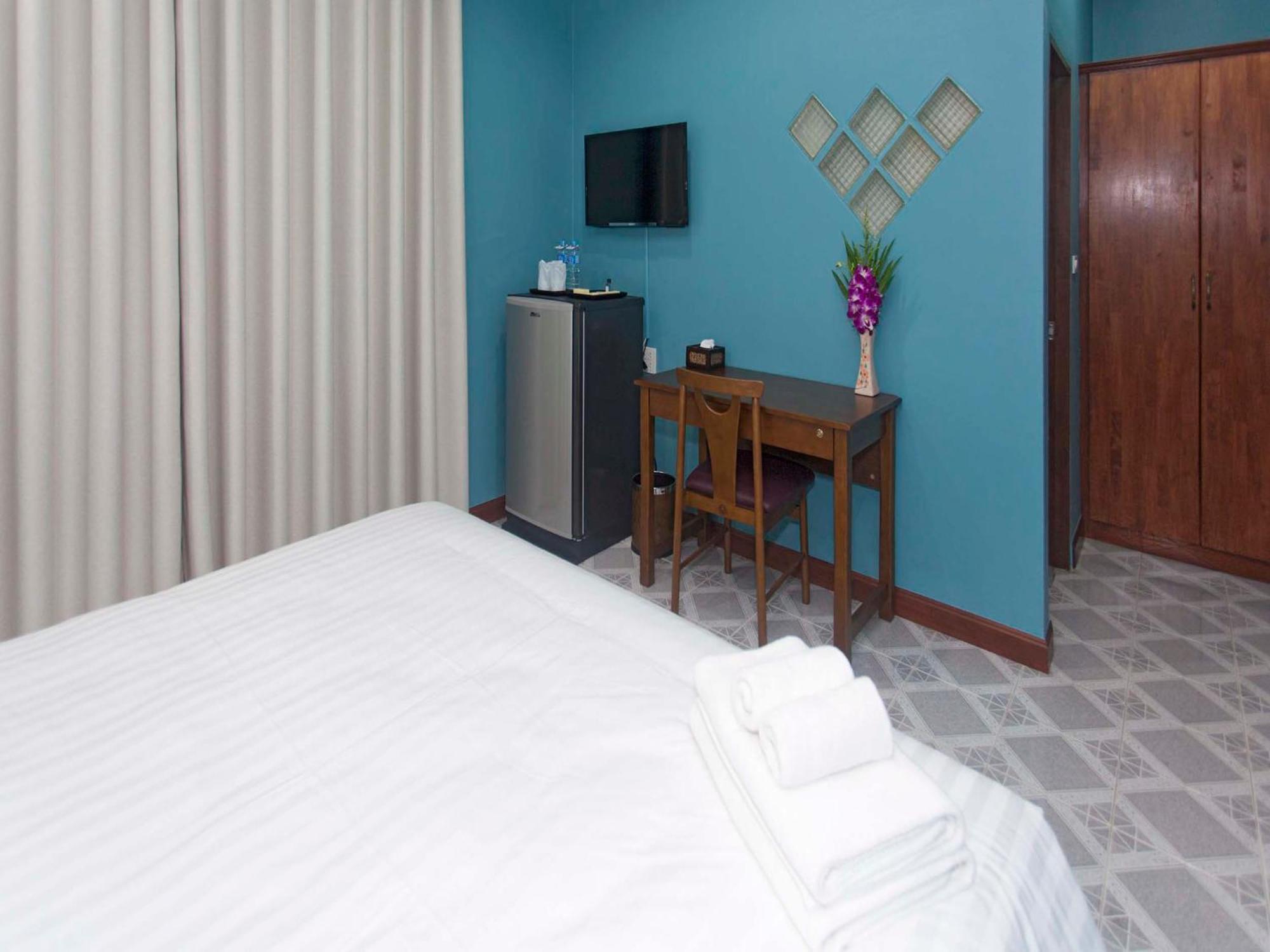 Pattaya Garden Apartments Boutique Hotel Номер фото