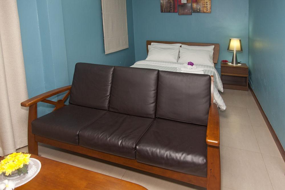 Pattaya Garden Apartments Boutique Hotel Экстерьер фото