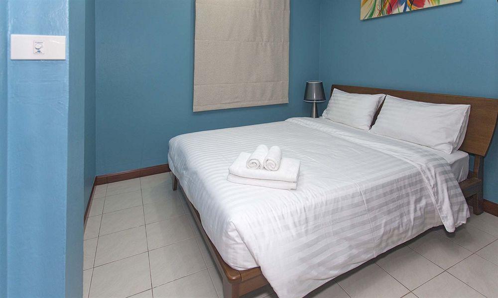 Pattaya Garden Apartments Boutique Hotel Экстерьер фото