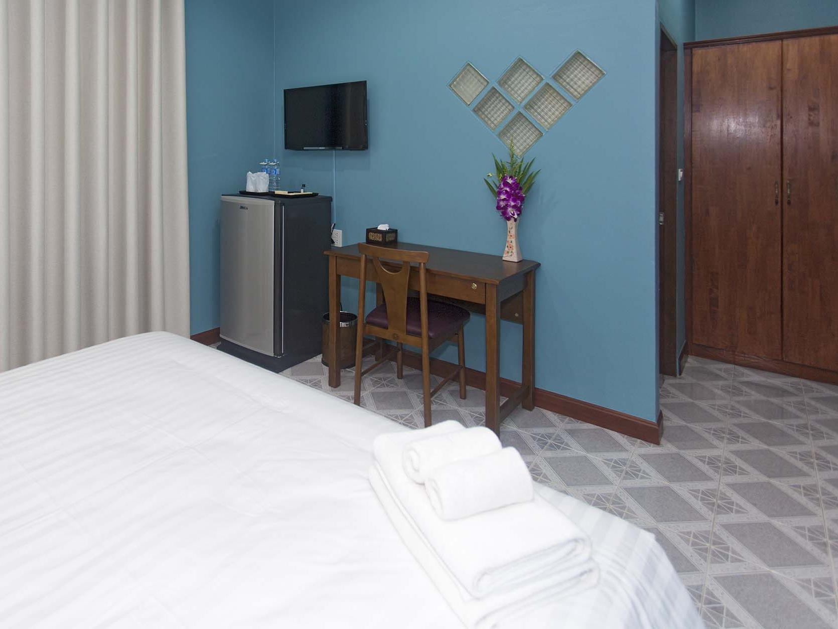 Pattaya Garden Apartments Boutique Hotel Экстерьер фото