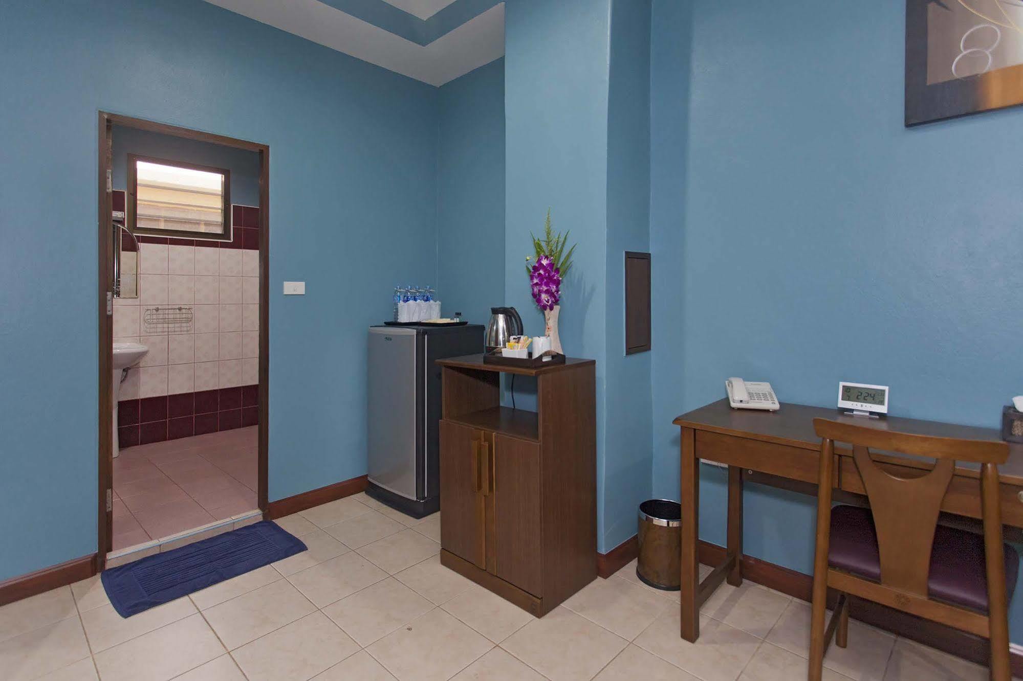 Pattaya Garden Apartments Boutique Hotel Экстерьер фото