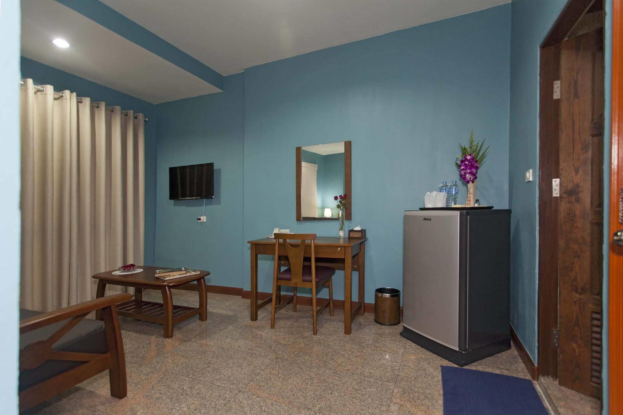 Pattaya Garden Apartments Boutique Hotel Экстерьер фото
