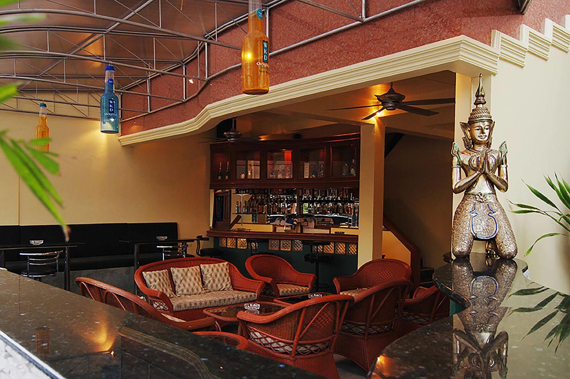 Pattaya Garden Apartments Boutique Hotel Экстерьер фото