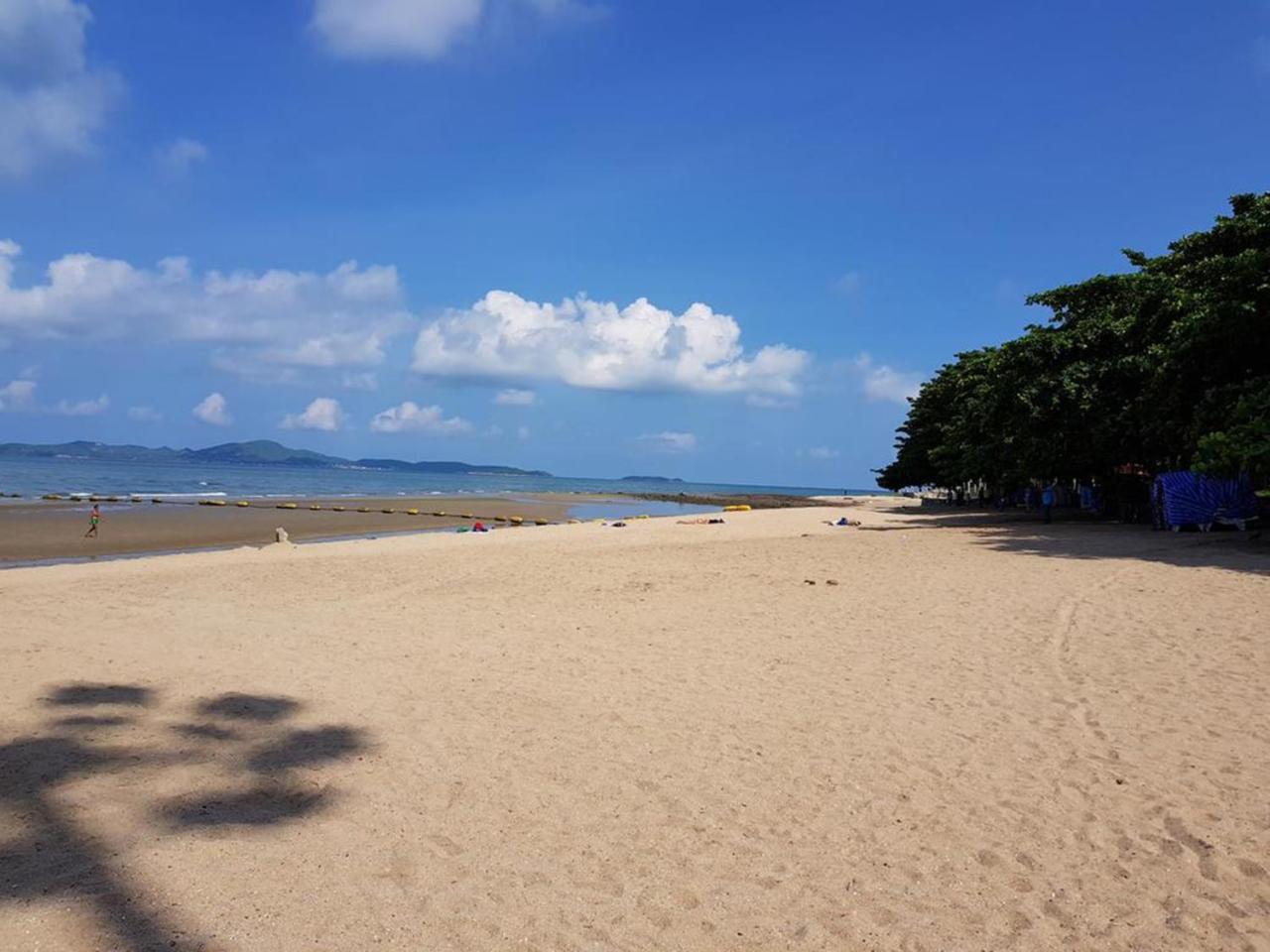Pattaya Garden Apartments Boutique Hotel Экстерьер фото