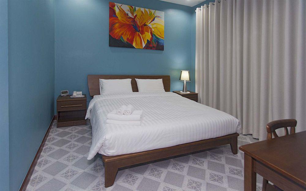 Pattaya Garden Apartments Boutique Hotel Экстерьер фото